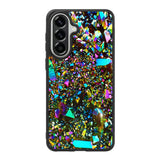 Glitter Galaxy 1st Samsung Galaxy A57 Case