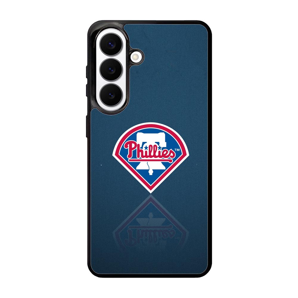 Philadelphia Phillies Samsung Galaxy S26 phone case