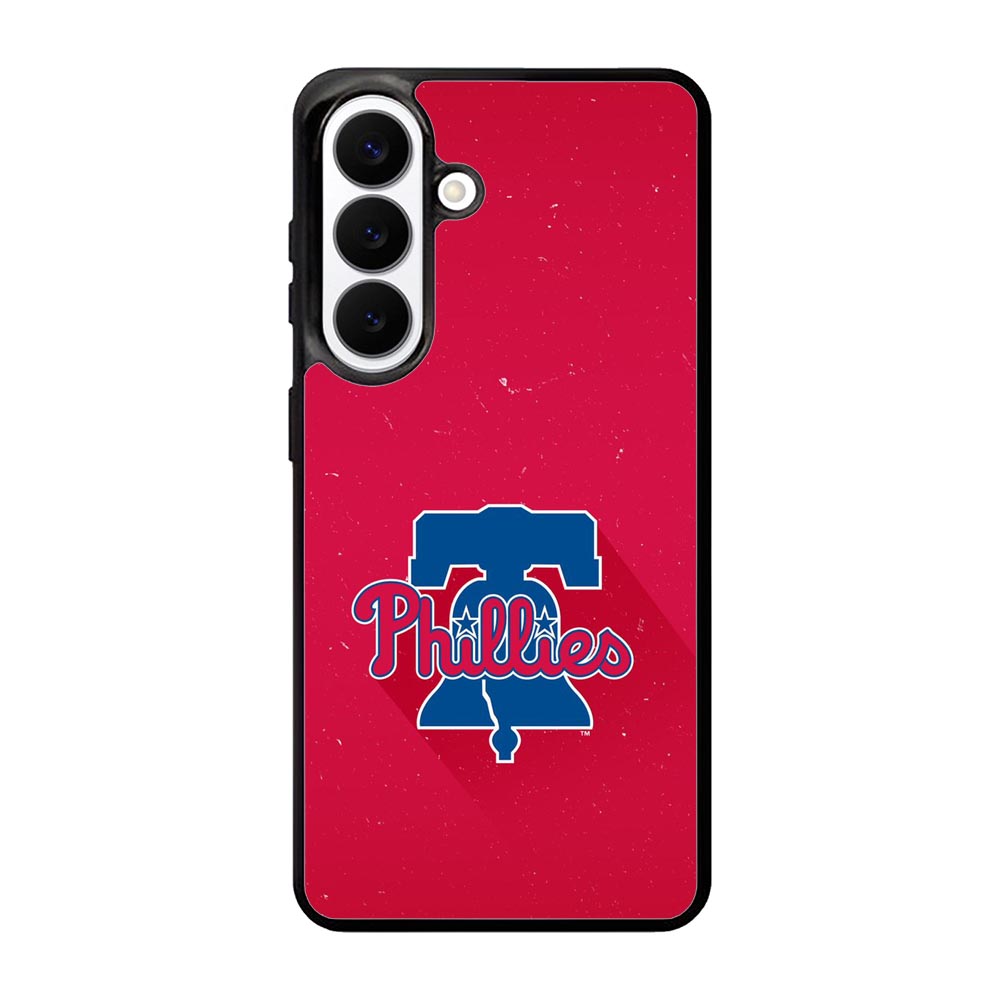 Phillies Logo Samsung Galaxy S26 phone case