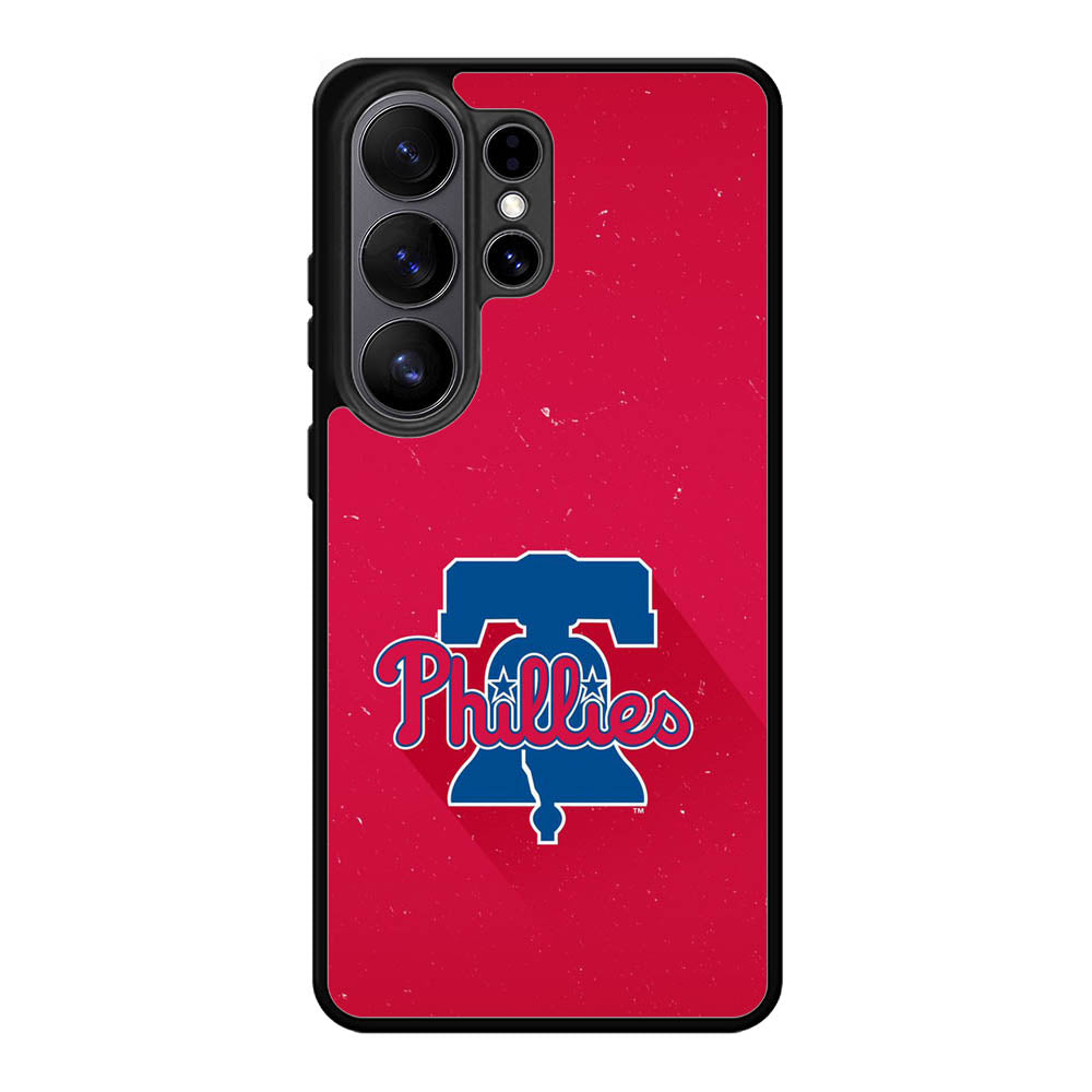Phillies Logo Samsung Galaxy S26 Ultra Case DC1425