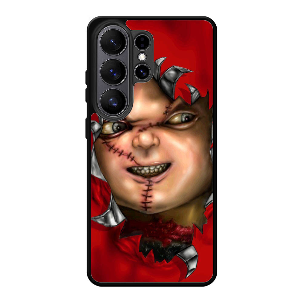 Chucky Knife Red Samsung Galaxy S26 Ultra phone case