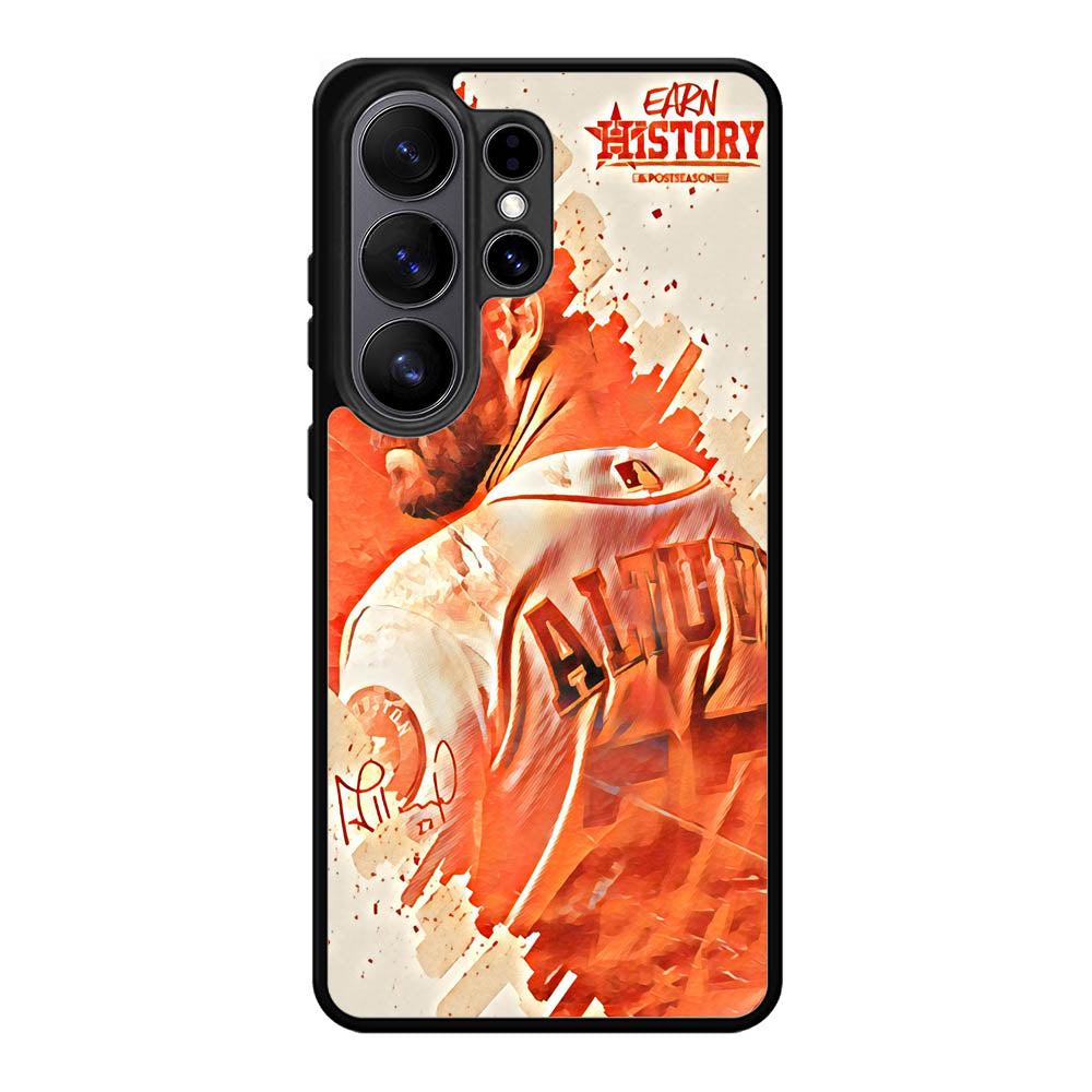 houston astros 4th Samsung Galaxy S26 Ultra phone case