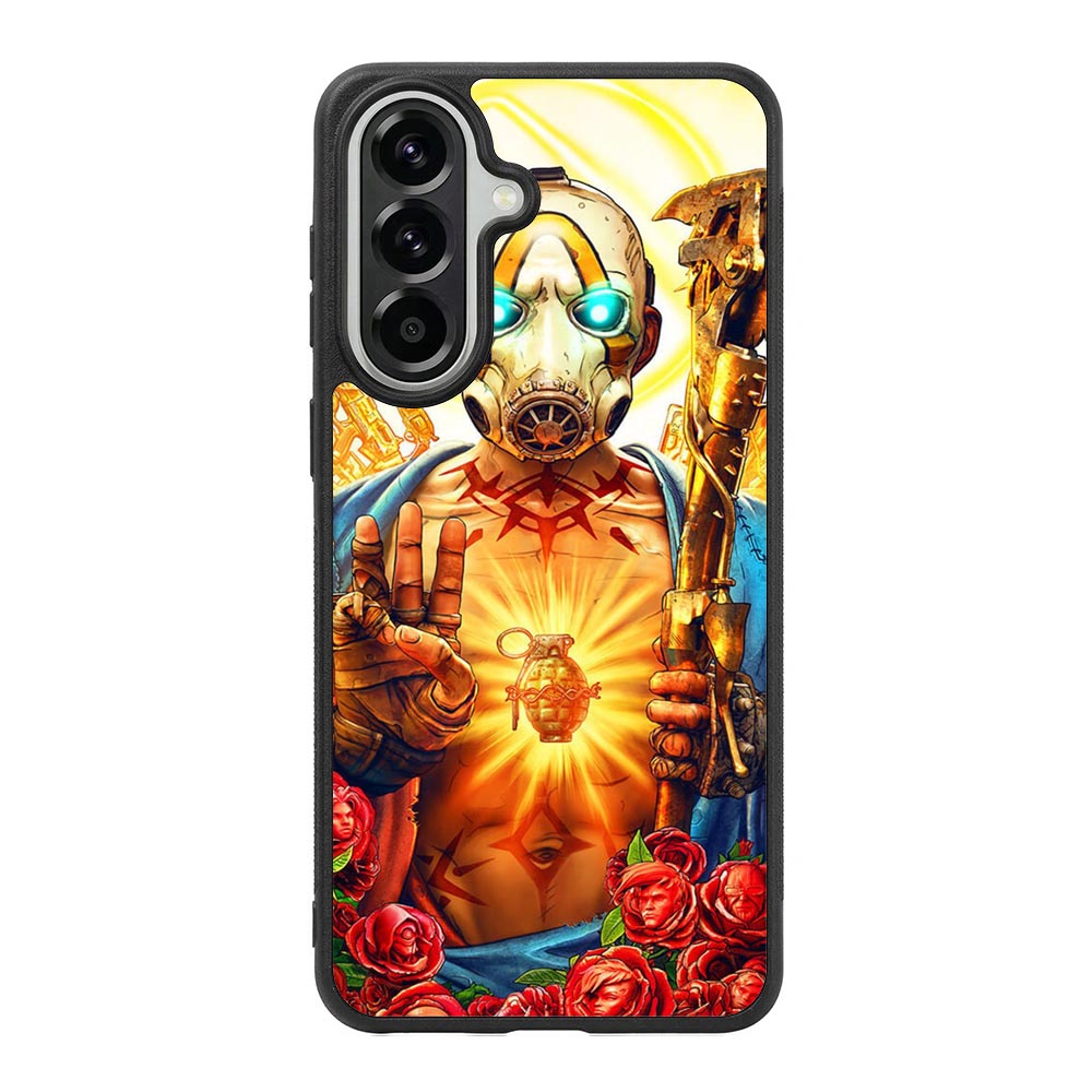 Borderlands 3 Samsung Galaxy A37 Case