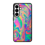 Psychedelic Trippy Samsung Galaxy S26 phone case