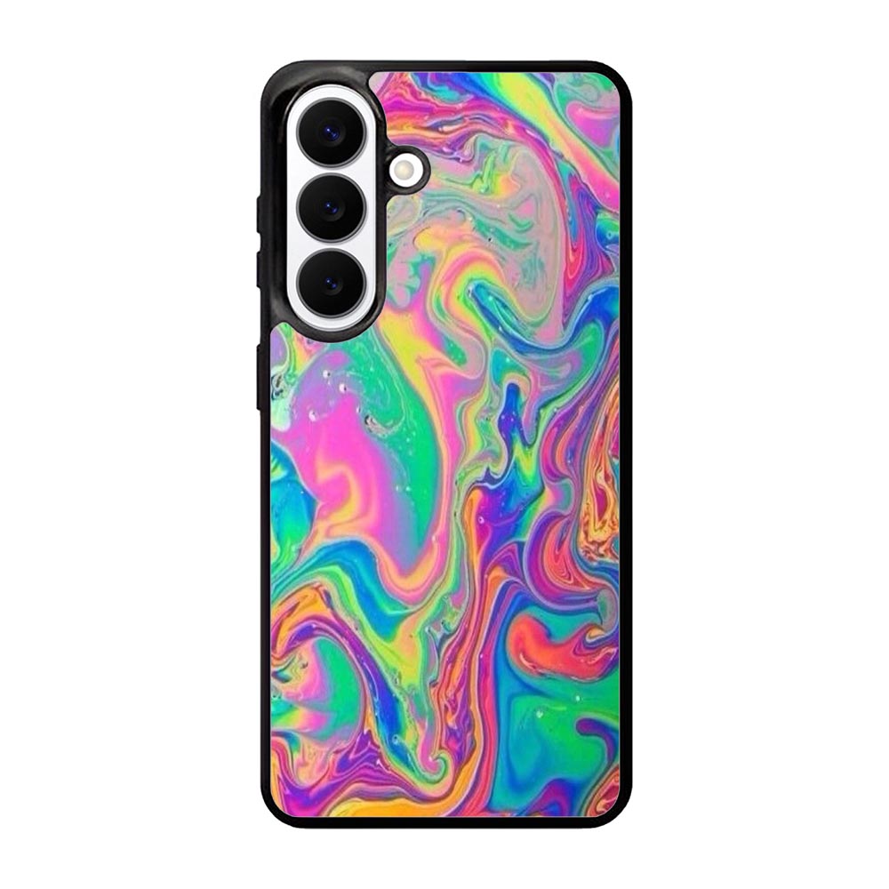 Psychedelic Trippy Samsung Galaxy S26 Plus Case DC1515