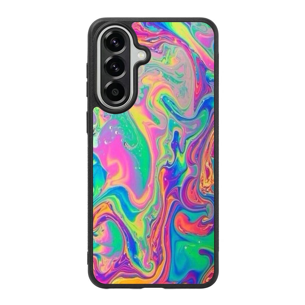 Psychedelic Trippy Samsung Galaxy A57 Case DC1515