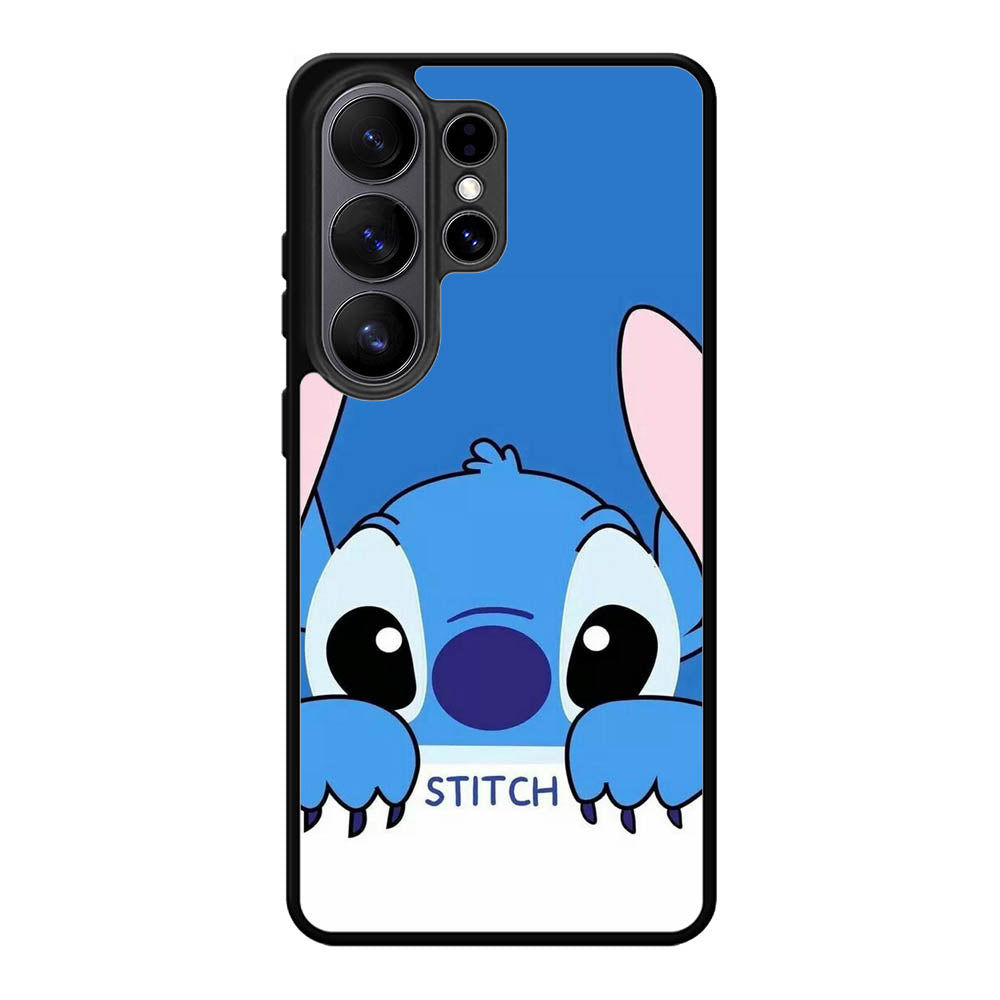 Lilo Stitch Samsung Galaxy S26 Ultra Case DC1035
