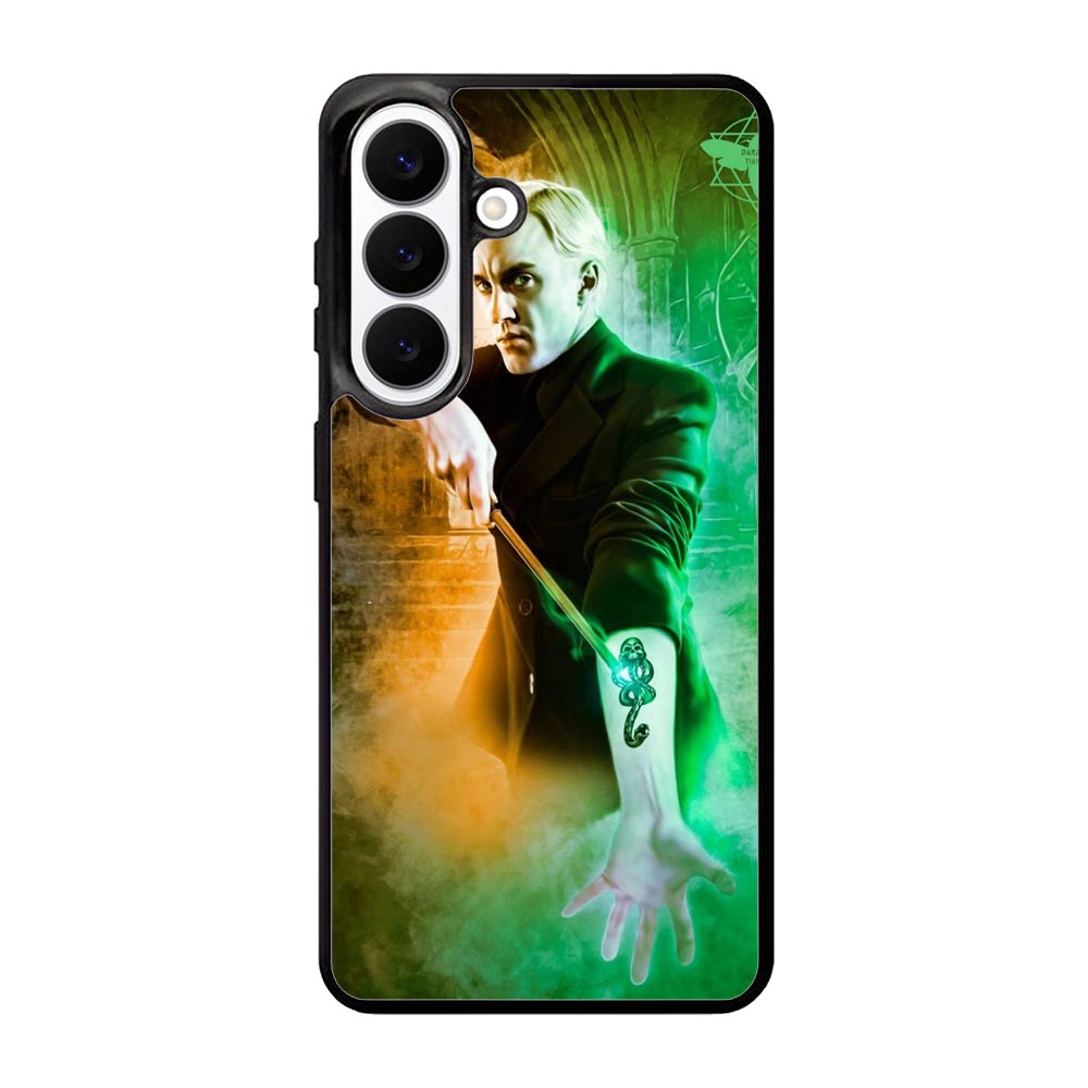 Draco Malfoy Samsung Galaxy S26 Case DC0549