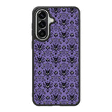 Haunted Mansion Pattern Samsung Galaxy A57 Case