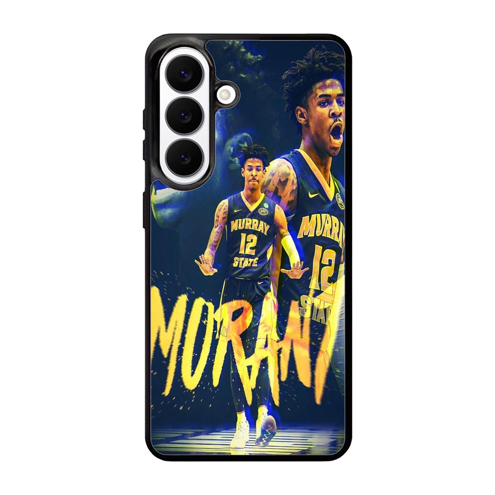 ja morant wallpaper Samsung Galaxy S26 phone case