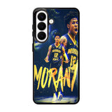 ja morant wallpaper Samsung Galaxy S26 phone case