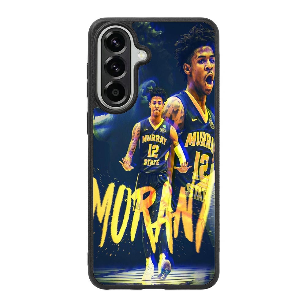 ja morant wallpaper Samsung Galaxy A37 Case