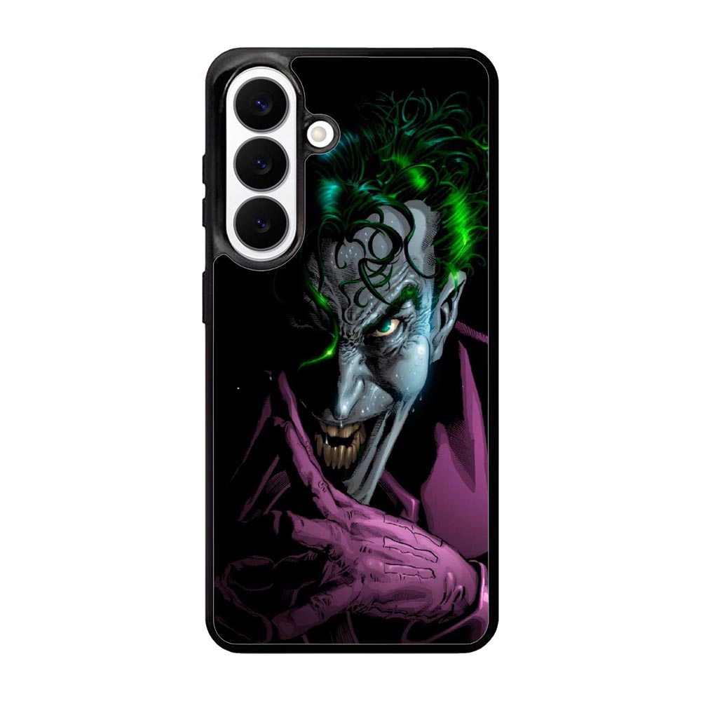 Joker Cartoon Samsung Galaxy S26 Plus phone case