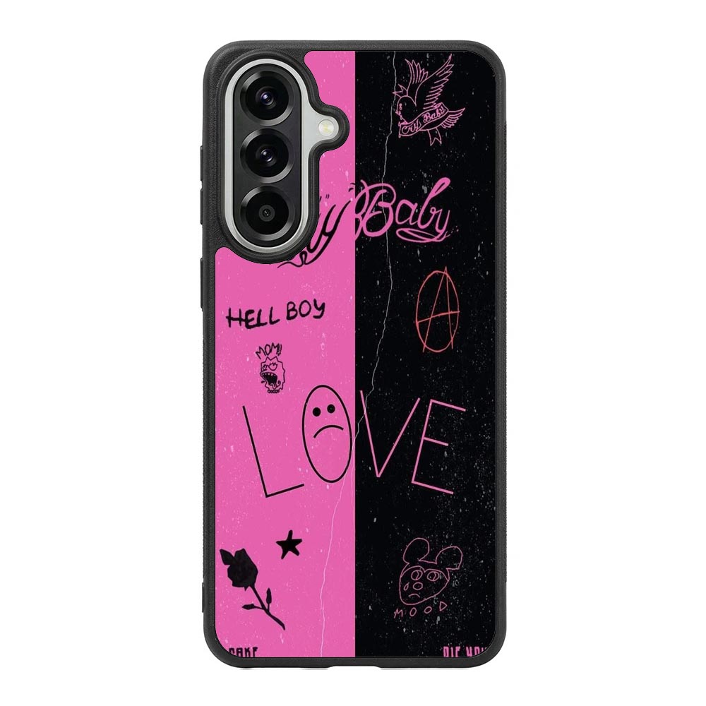 Lil Peep Tattoos Samsung Galaxy A57 Case