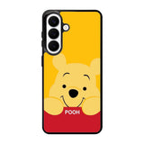 Winnie The Pooh 7th Samsung Galaxy S26 Plus phone case