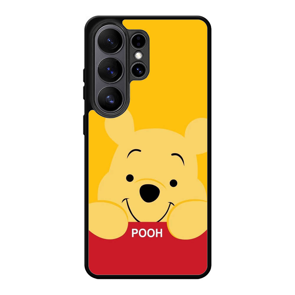 Winnie The Pooh 7th Samsung Galaxy S26 Ultra Case