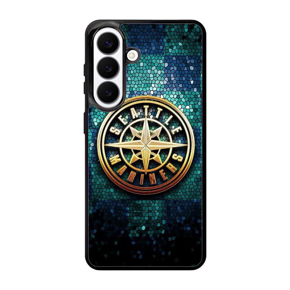 Seattle Mariners Samsung Galaxy S26 Plus Case DC1645