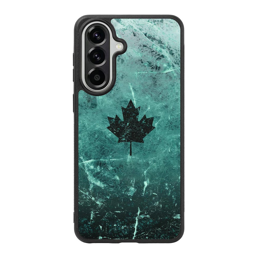Black Ice Samsung Galaxy A37 Case DC0191
