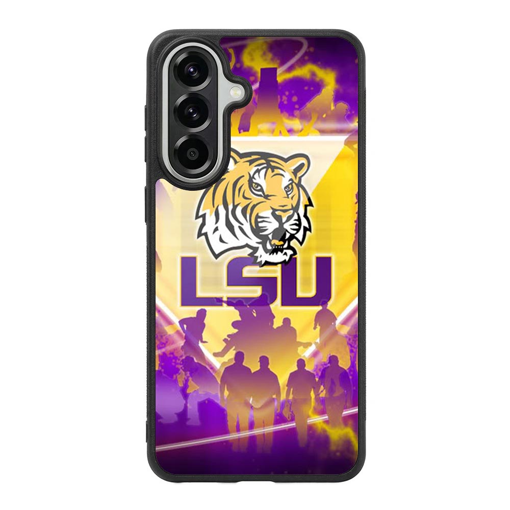 LSU Tigers Samsung Galaxy A57 Case