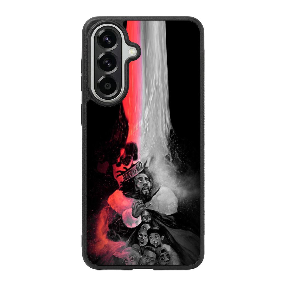 J Cole Illustration Samsung Galaxy A57 Case DC0891