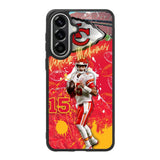Patrick Mahomes Samsung Galaxy A37 Case DC1382