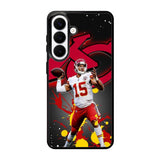 Patrick Mahomes Samsung Galaxy S26 Case DC1381