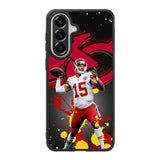 Patrick Mahomes Samsung Galaxy A57 Case DC1381