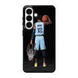 Ja Morant Samsung Galaxy S26 phone case