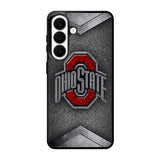 Ohio State Buckeyes Samsung Galaxy S26 phone case with DC1334 design