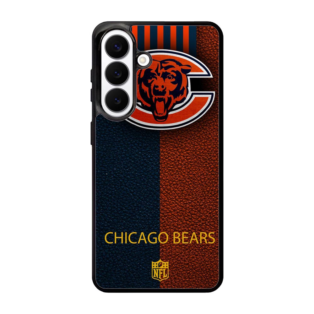 Chicago Bears 5th Samsung Galaxy S26 phone case