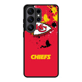 Kansas City Chiefs 17th Samsung Galaxy S26 Ultra Case