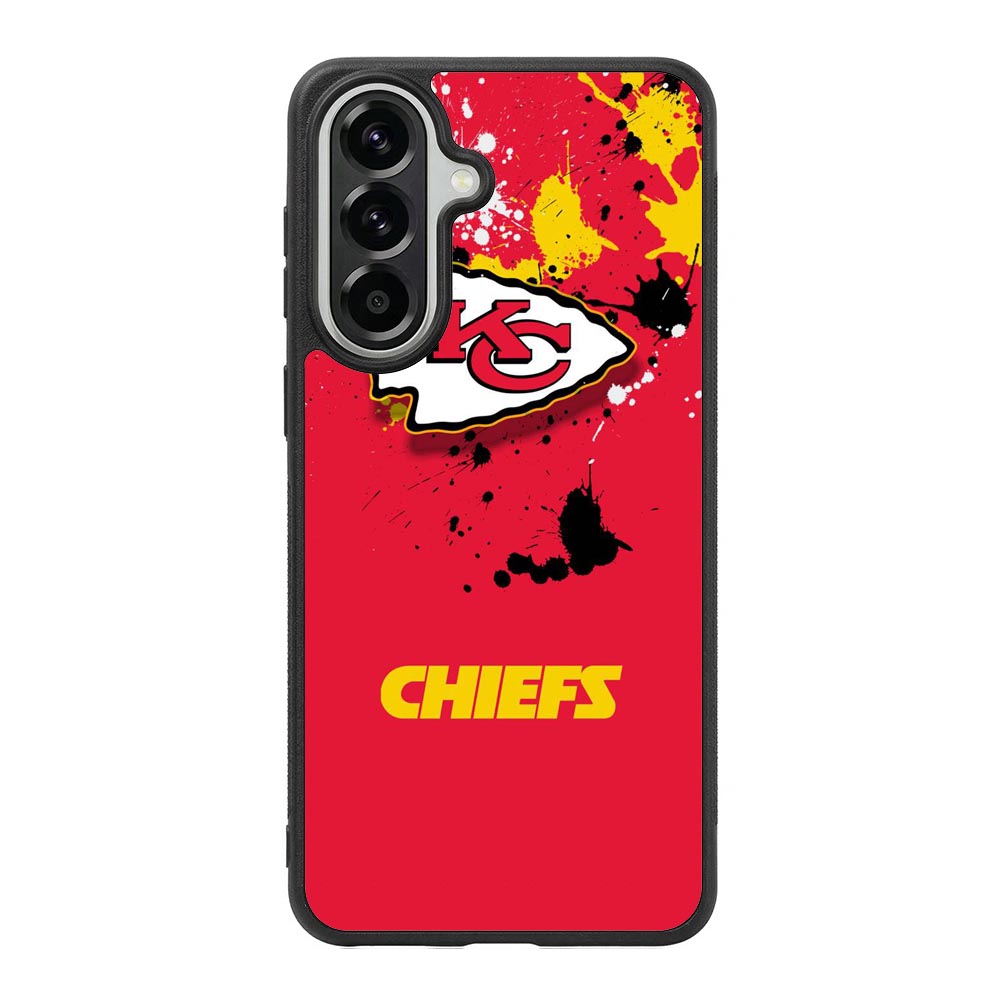 Kansas City Chiefs 17th Samsung Galaxy A37 Case