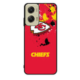 Kansas City Chiefs 17th Motorola Moto G Stylus 5G 2024 Case