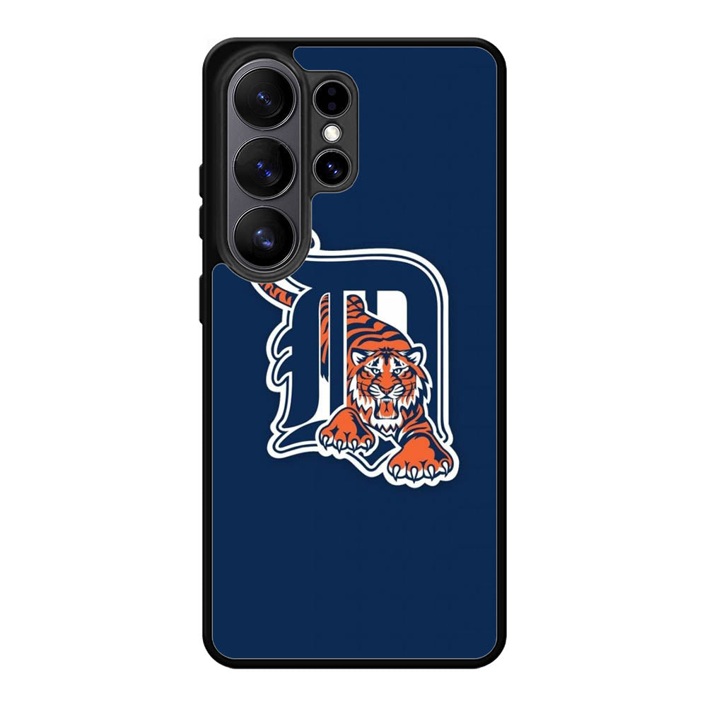 Detroit Tigers 5th Samsung Galaxy S26 Ultra Case