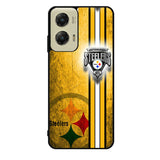 Pittsburgh Steelers NFL 3rd Motorola Moto G Stylus 5G 2024 Case