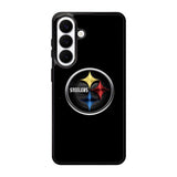 Pittsburgh Steelers Logo Samsung Galaxy S26 Case DC1464