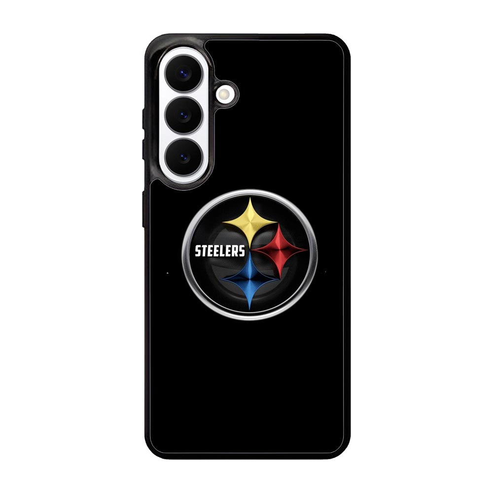 Pittsburgh Steelers Logo 8th Samsung Galaxy S26 Plus phone case