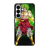 Super Saiyan Broly Samsung Galaxy S26 Plus Case DC1797