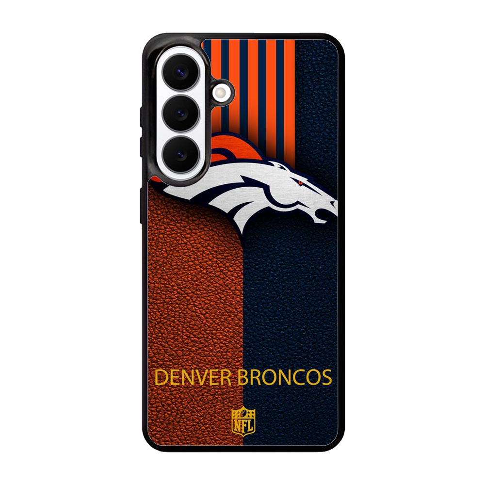Denver Broncos Nfl Samsung Galaxy S26 phone case with DC0495 design