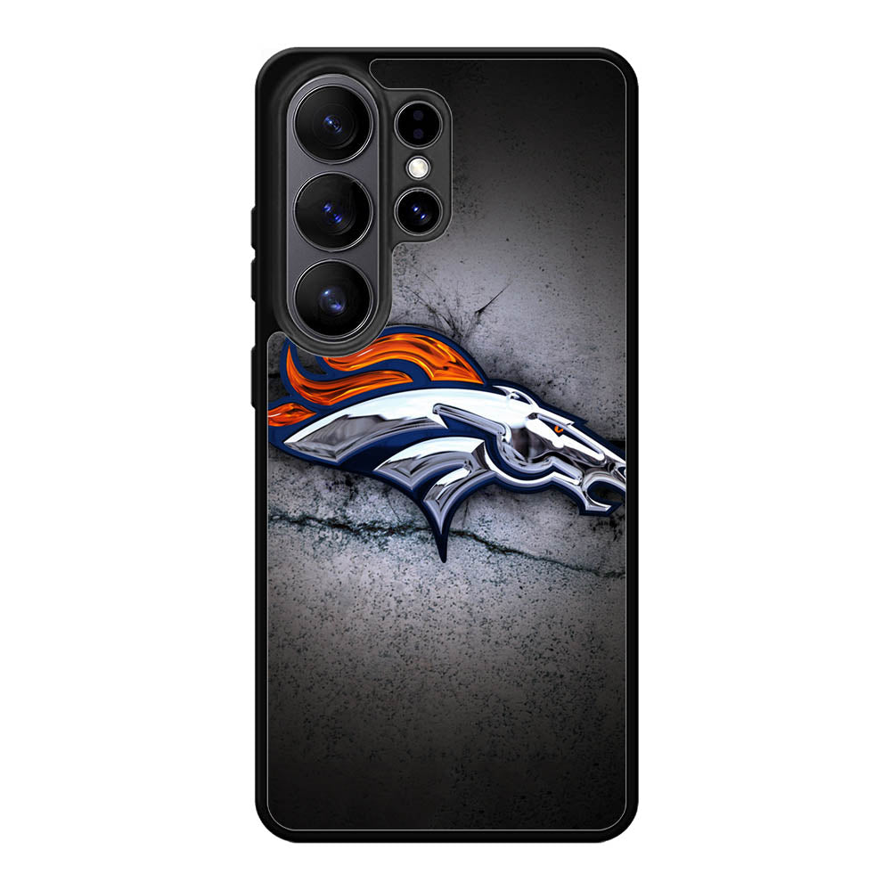 Denver Broncos Samsung Galaxy S26 Ultra Case DC0489