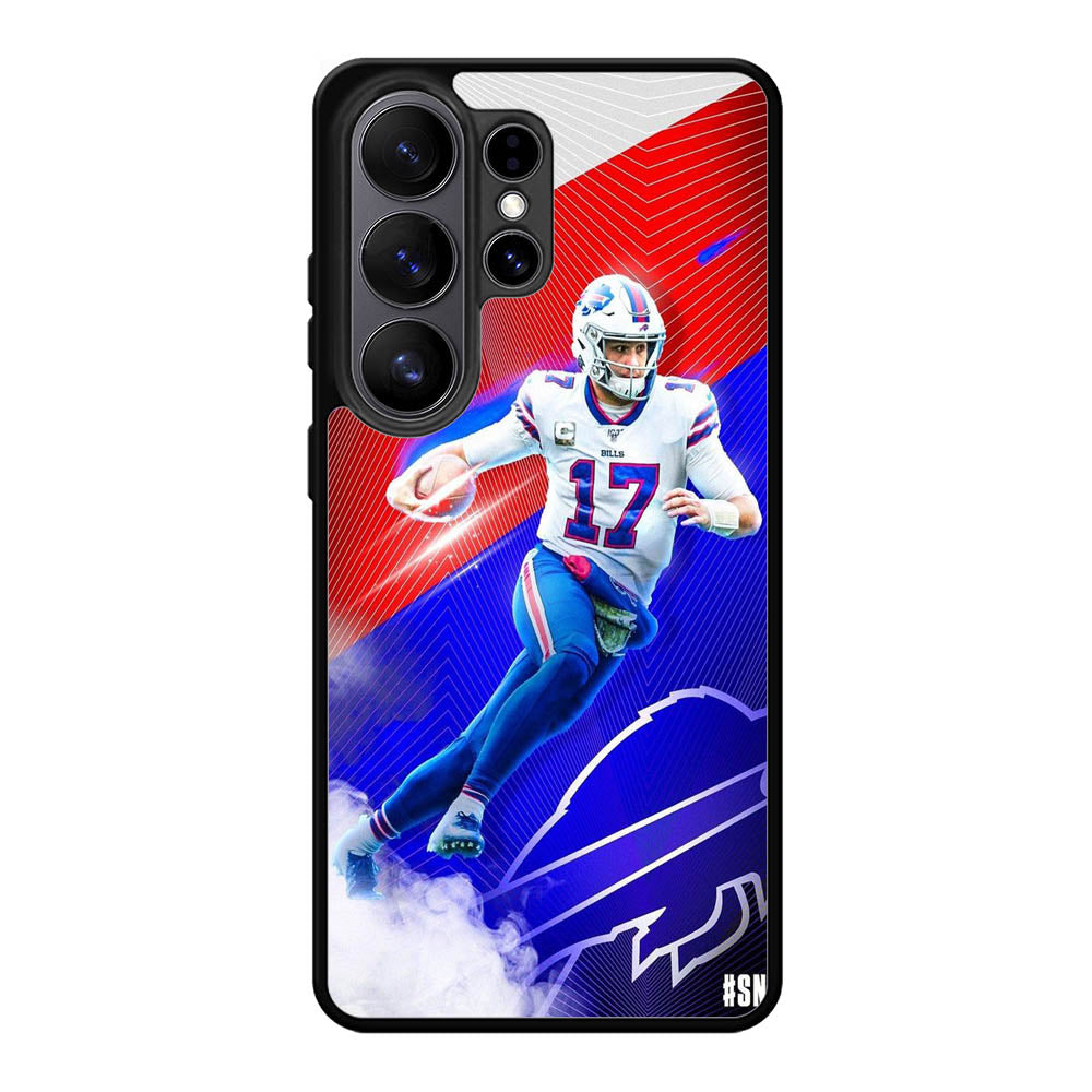 Buffalo Bills 5th Samsung Galaxy S26 Ultra phone case