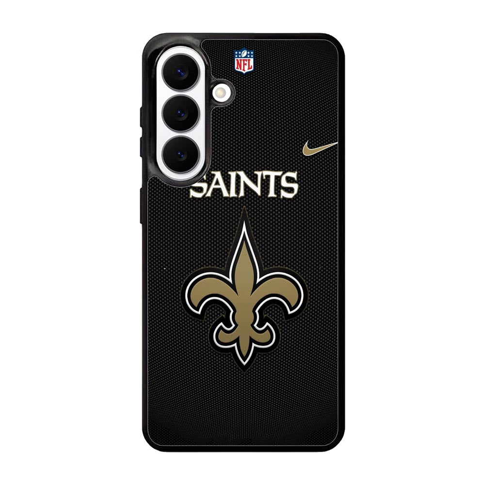 New Orleans Saints 5th Samsung Galaxy S26 phone case