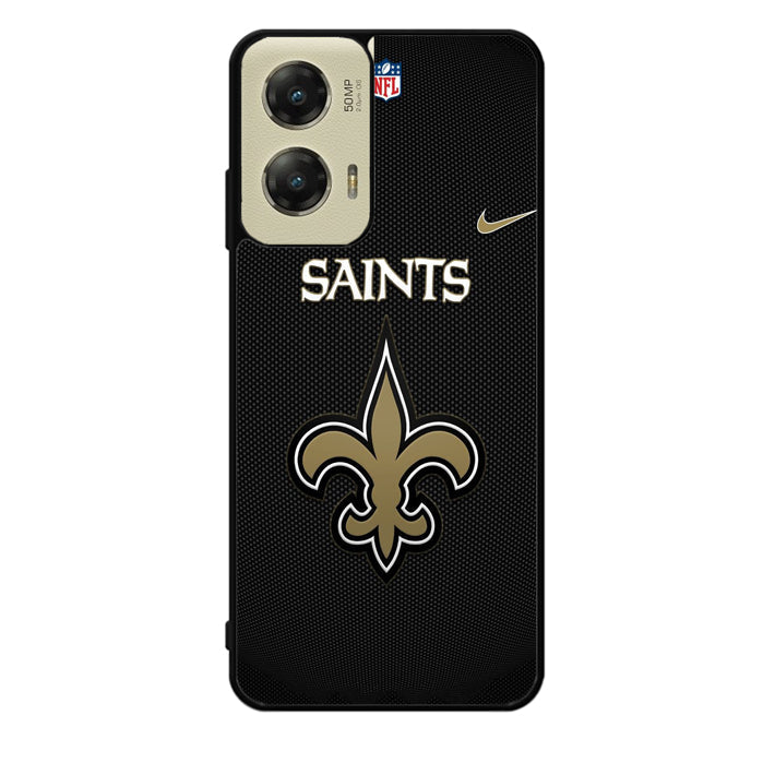New Orleans Saints 5th Motorola Moto G Stylus 5G 2024 Case