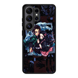 Demon Slayer 5th Samsung Galaxy S26 Ultra phone case