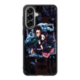 Demon Slayer 5th Samsung Galaxy A57 Case