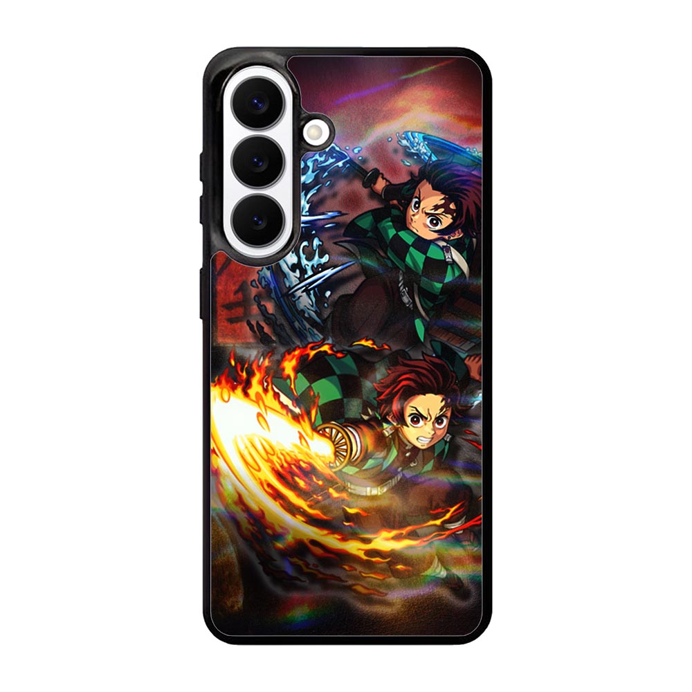 Demon Slayer 6th Samsung Galaxy S26 phone case