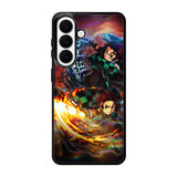 Demon Slayer 6th Samsung Galaxy S26 phone case