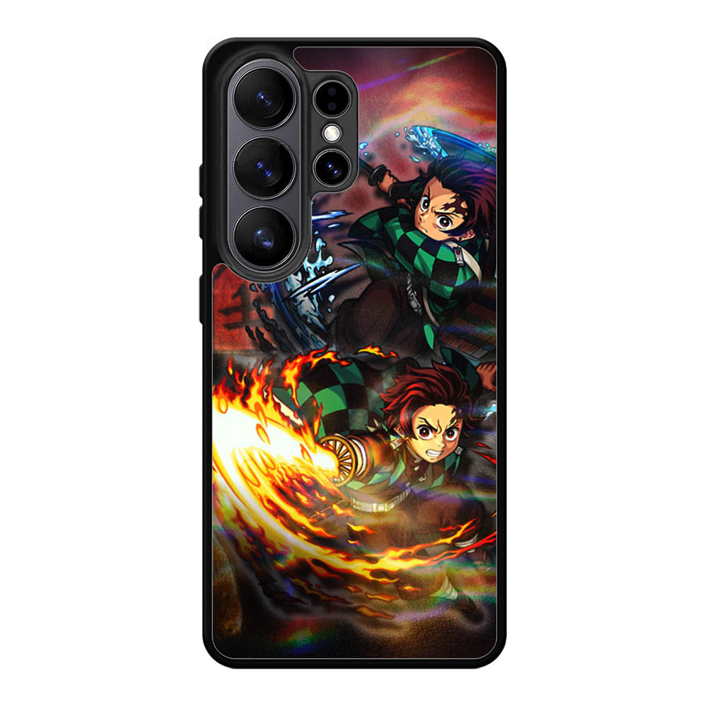 Demon Slayer 6th Samsung Galaxy S26 Ultra phone case