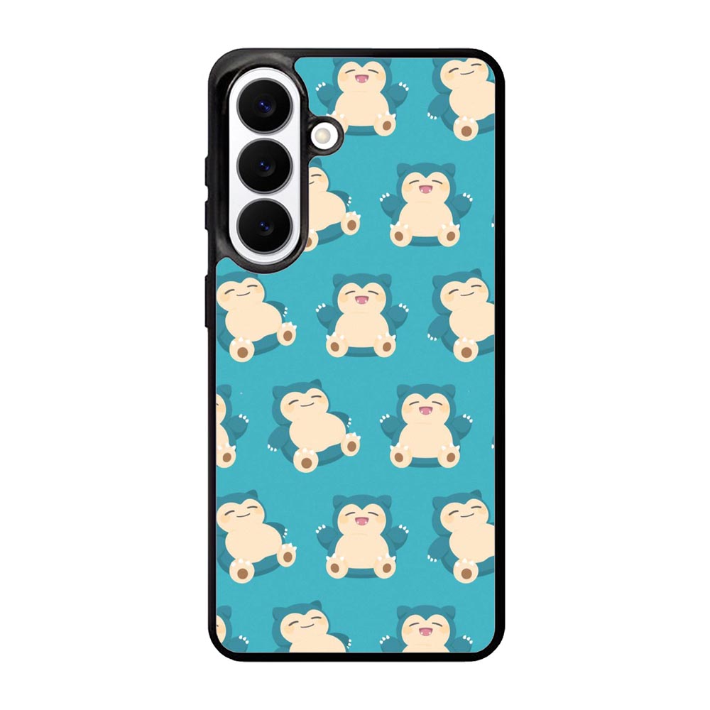 Snorlax Collage Samsung Galaxy S26 phone case