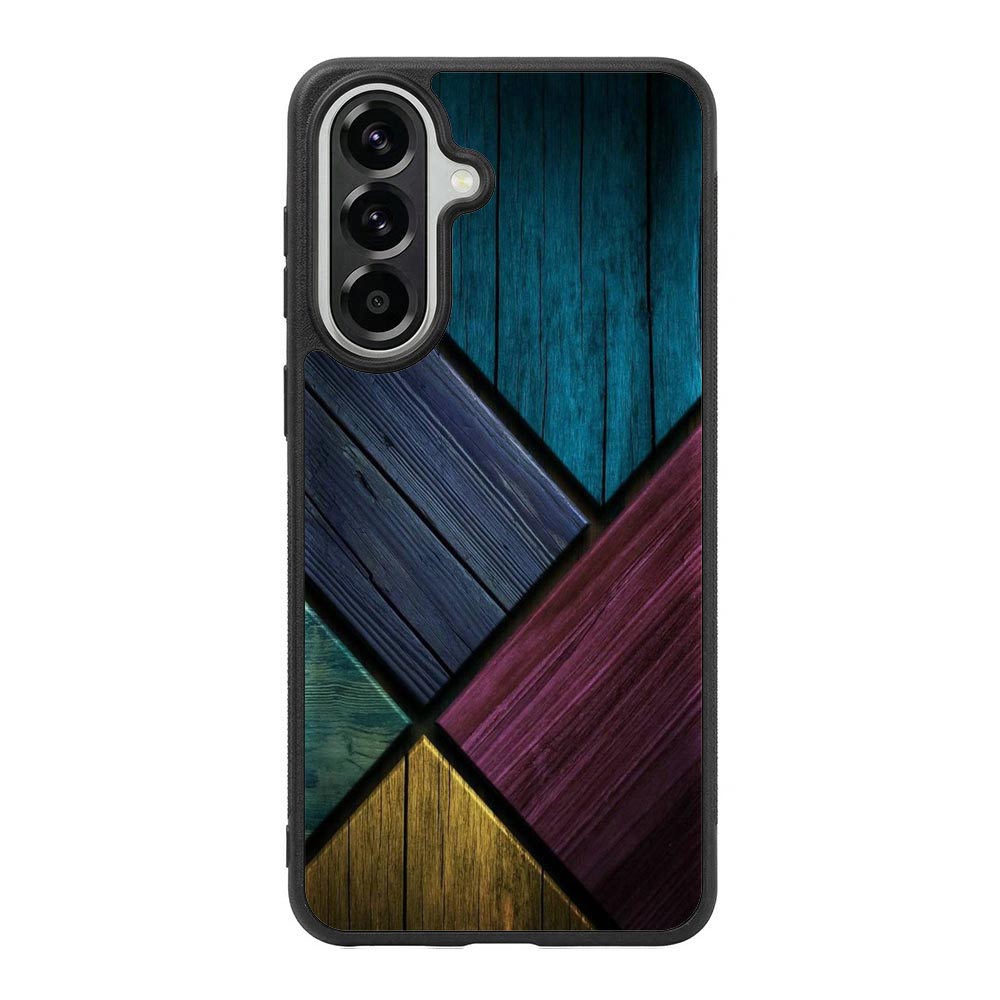 Color of Wood Samsung Galaxy A57 Case